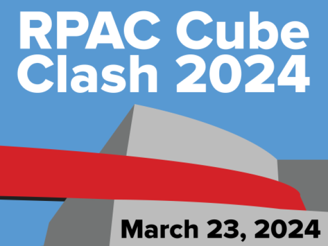 RPAC Cube Clash