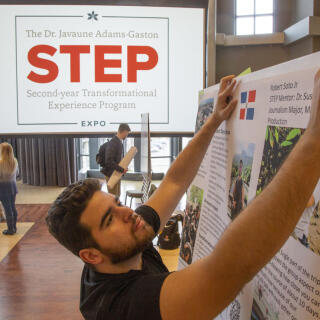 Second-year Transformational Experience Program (STEP)