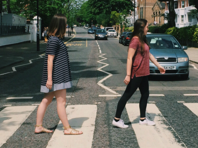 Marketing material for Study Abroad Open House