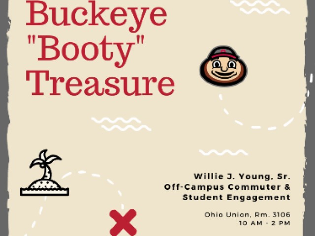 Buckeye Booty Event